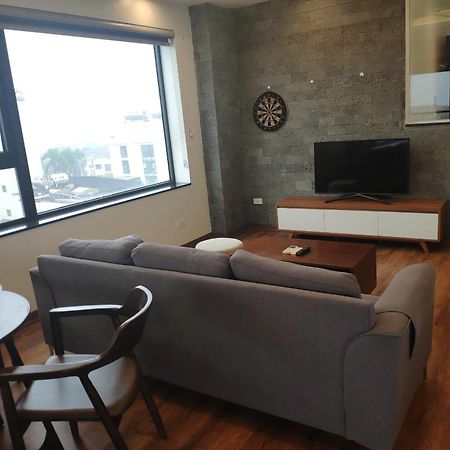 האנוי Luxe Paradise Residence Trinh Cong Son מראה חיצוני תמונה