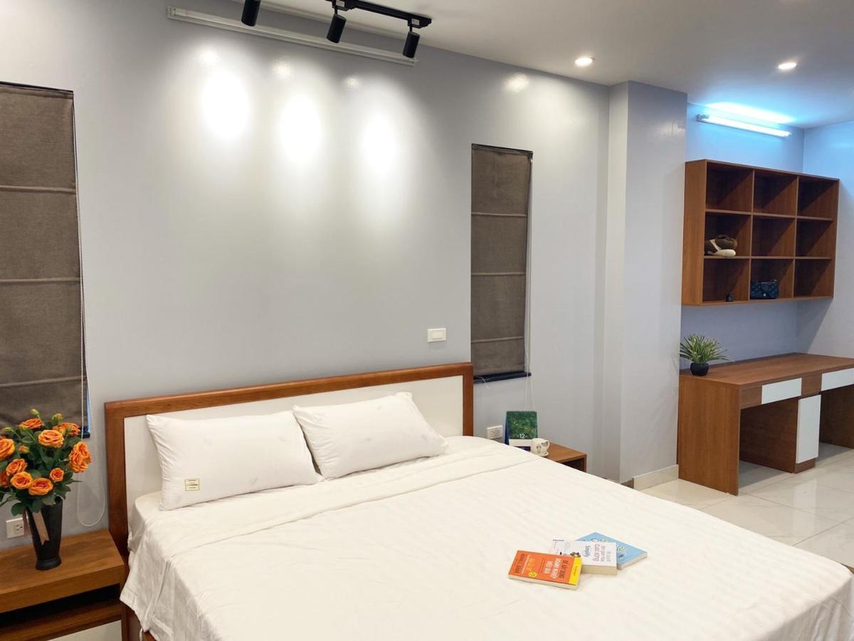 האנוי Luxe Paradise Residence Trinh Cong Son מראה חיצוני תמונה