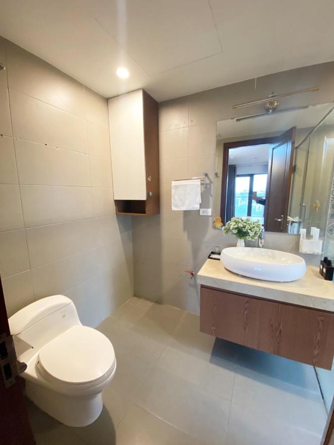 האנוי Luxe Paradise Residence Trinh Cong Son מראה חיצוני תמונה
