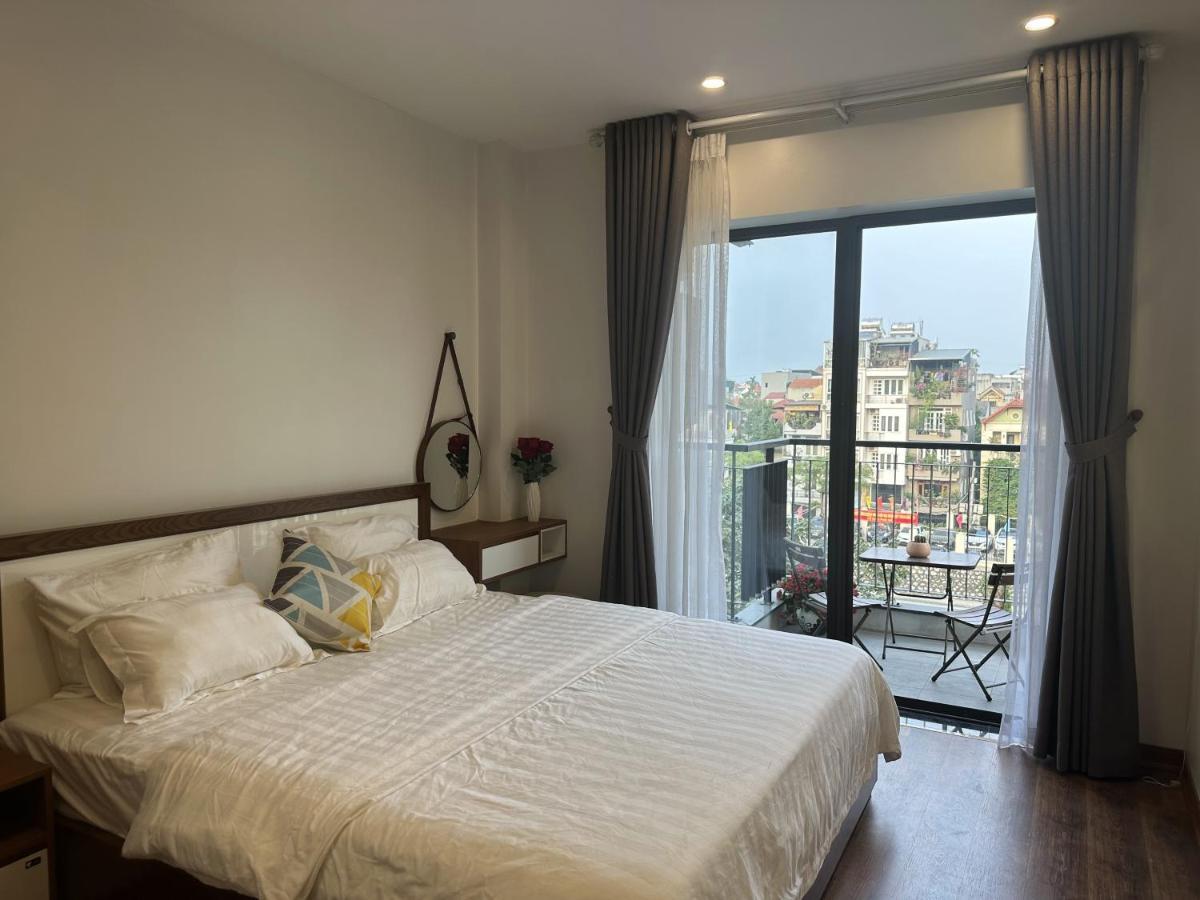 האנוי Luxe Paradise Residence Trinh Cong Son מראה חיצוני תמונה
