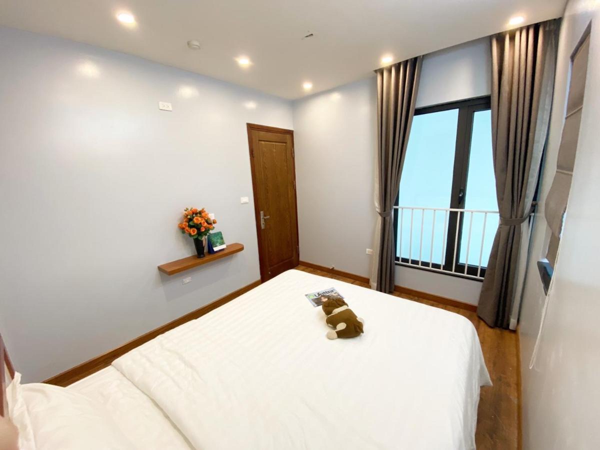 האנוי Luxe Paradise Residence Trinh Cong Son מראה חיצוני תמונה