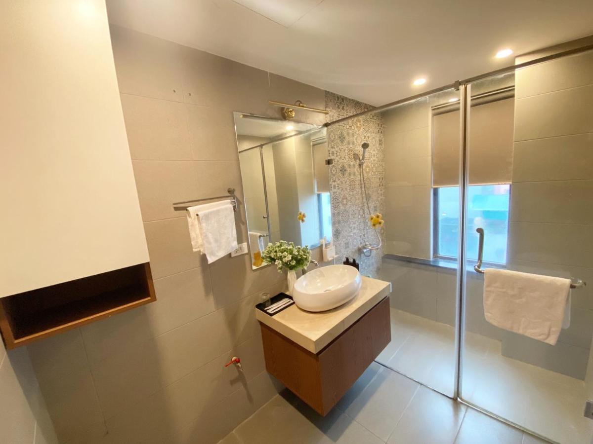 האנוי Luxe Paradise Residence Trinh Cong Son מראה חיצוני תמונה
