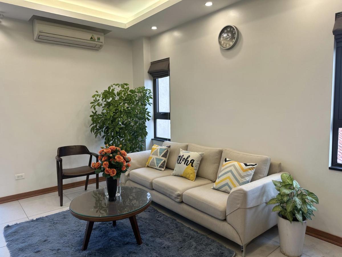 האנוי Luxe Paradise Residence Trinh Cong Son מראה חיצוני תמונה