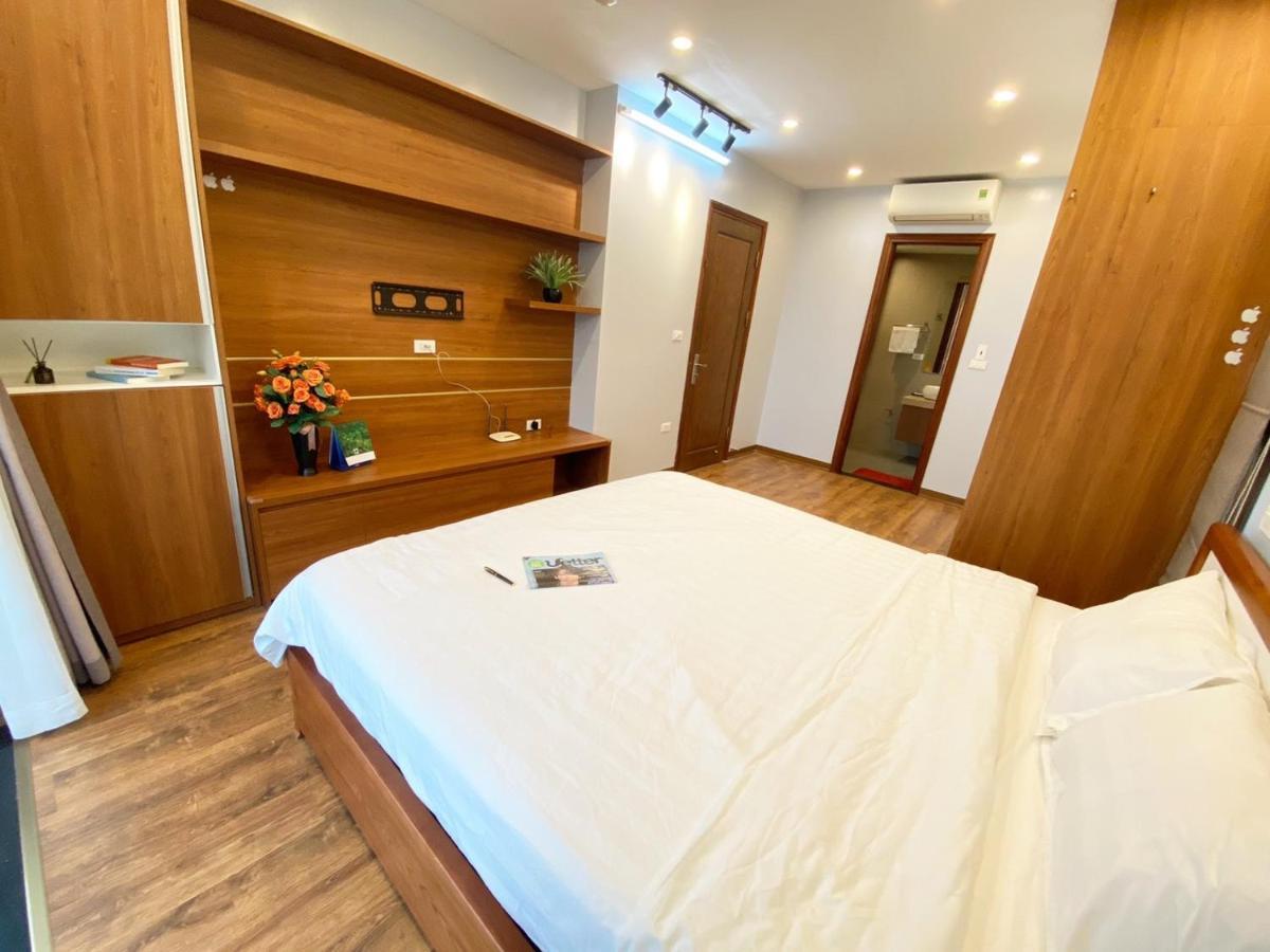 האנוי Luxe Paradise Residence Trinh Cong Son מראה חיצוני תמונה