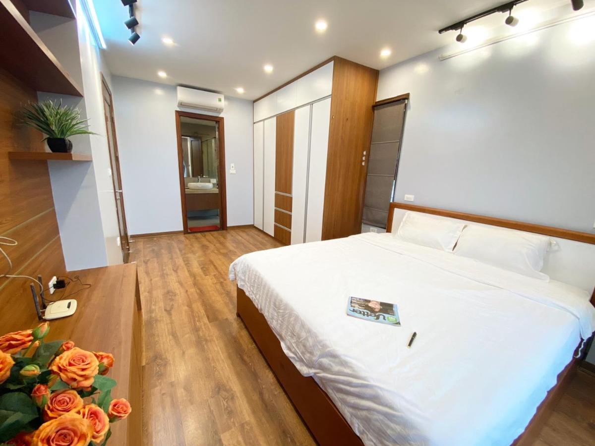 האנוי Luxe Paradise Residence Trinh Cong Son מראה חיצוני תמונה