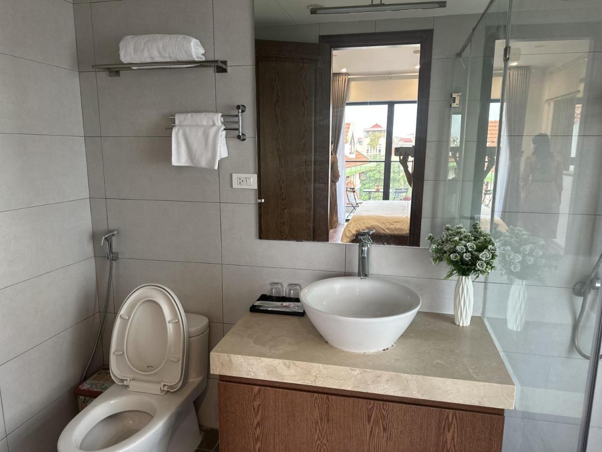 האנוי Luxe Paradise Residence Trinh Cong Son מראה חיצוני תמונה