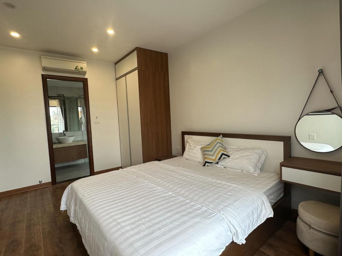 האנוי Luxe Paradise Residence Trinh Cong Son מראה חיצוני תמונה