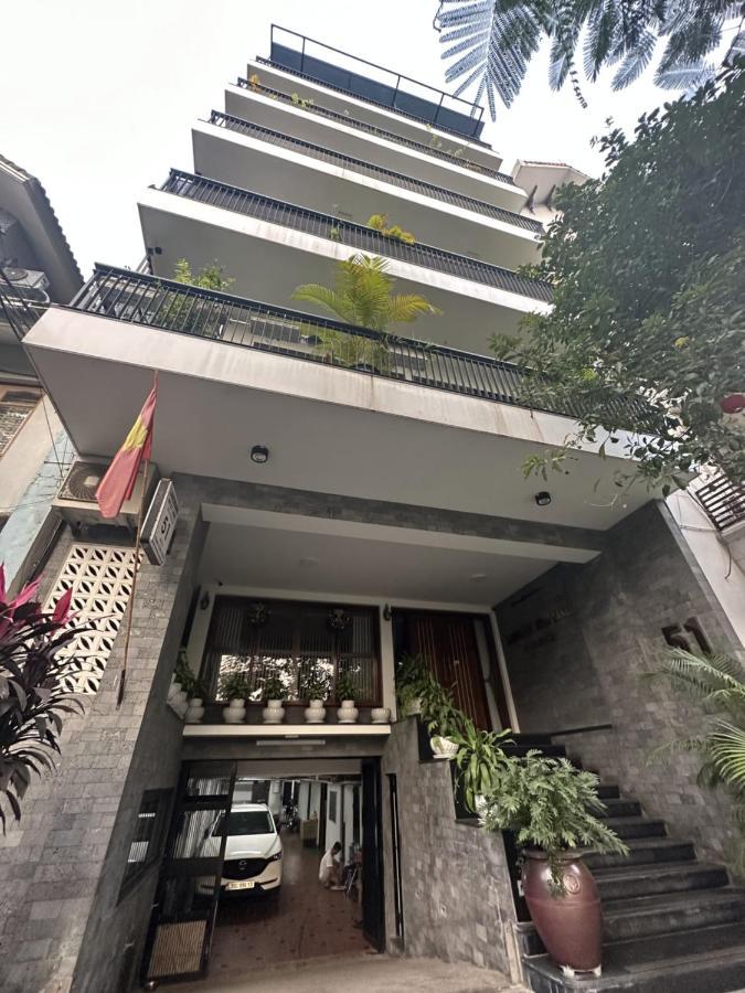 האנוי Luxe Paradise Residence Trinh Cong Son מראה חיצוני תמונה