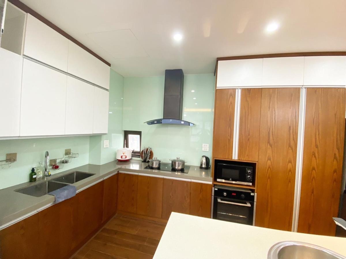 האנוי Luxe Paradise Residence Trinh Cong Son מראה חיצוני תמונה