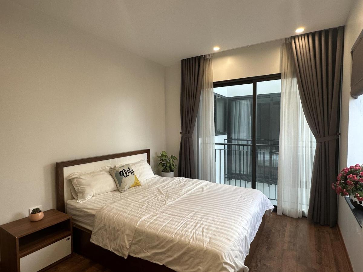 האנוי Luxe Paradise Residence Trinh Cong Son מראה חיצוני תמונה