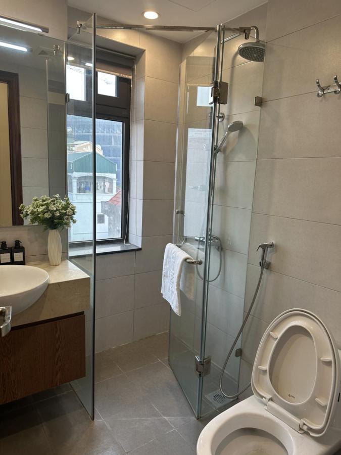 האנוי Luxe Paradise Residence Trinh Cong Son מראה חיצוני תמונה