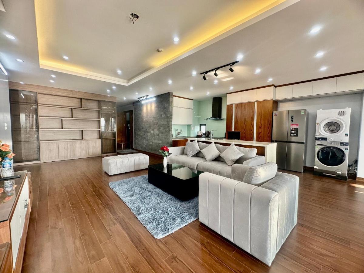 האנוי Luxe Paradise Residence Trinh Cong Son מראה חיצוני תמונה