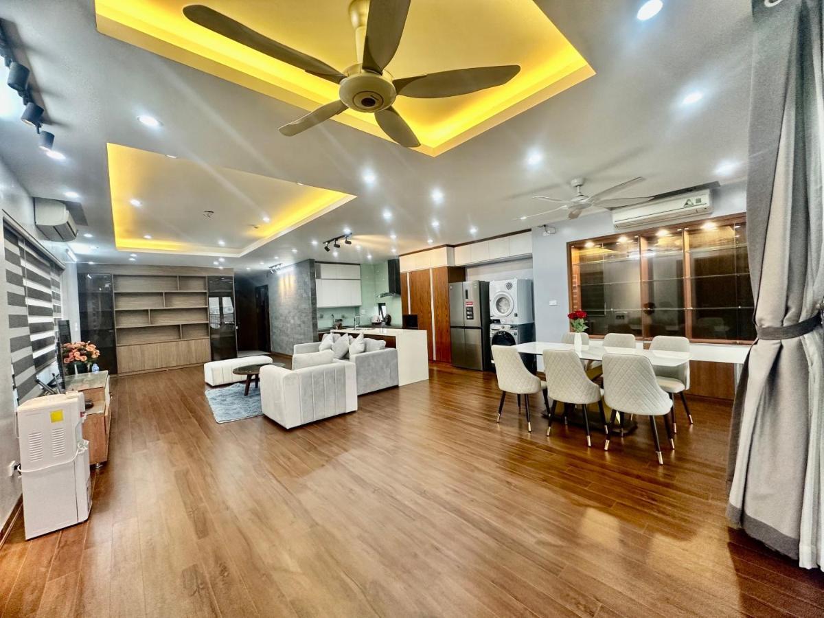 האנוי Luxe Paradise Residence Trinh Cong Son מראה חיצוני תמונה