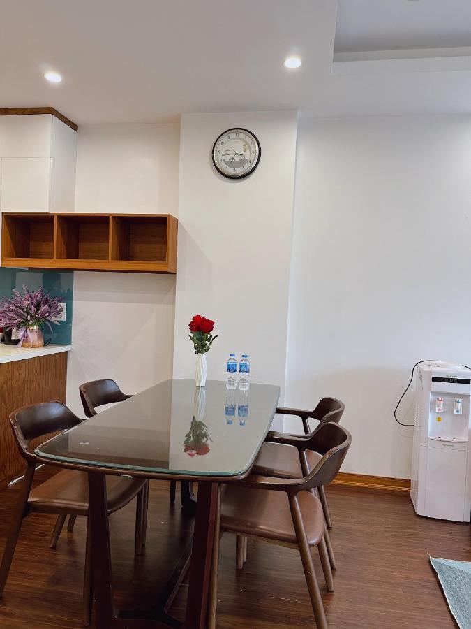 האנוי Luxe Paradise Residence Trinh Cong Son מראה חיצוני תמונה