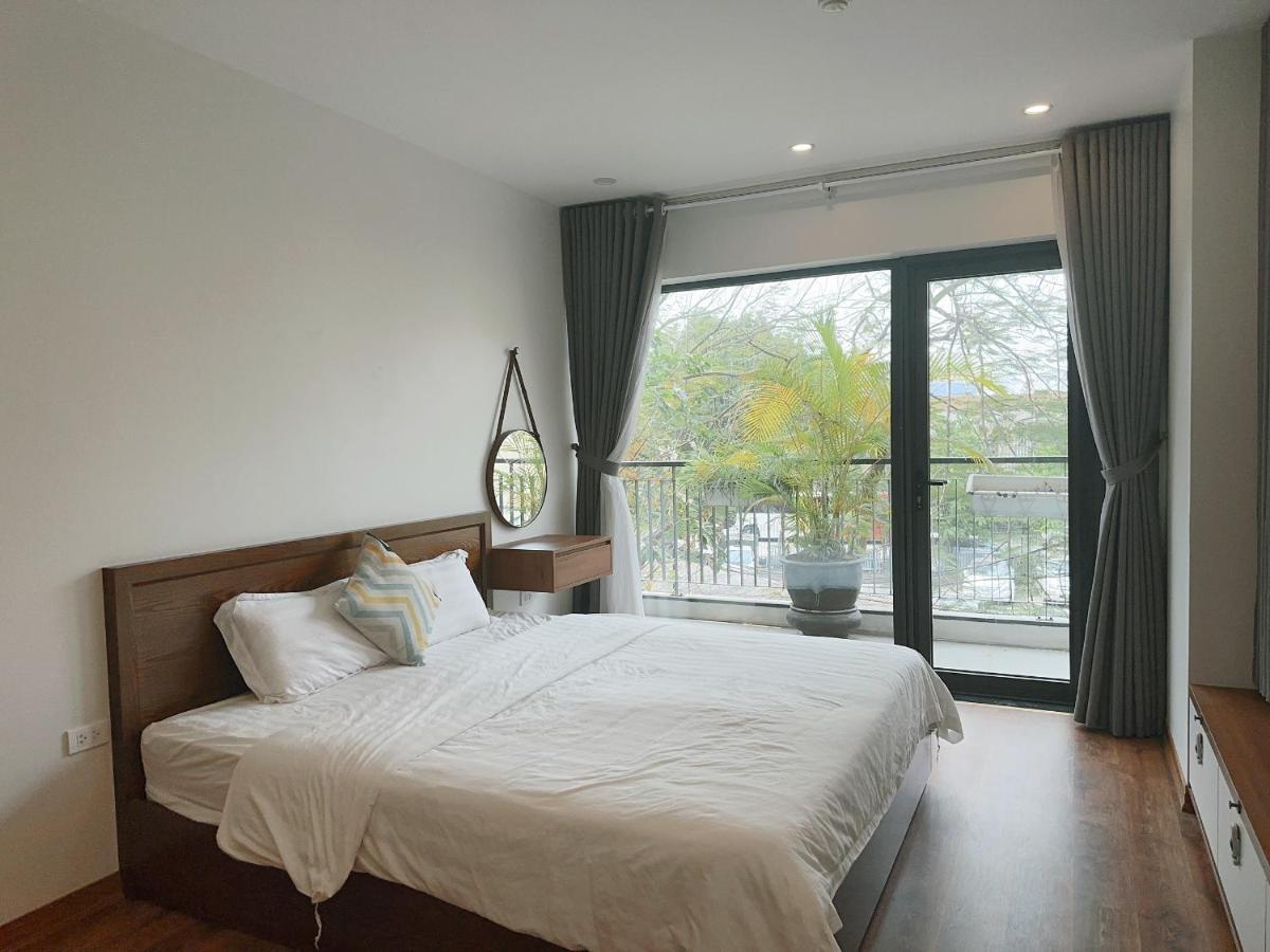 האנוי Luxe Paradise Residence Trinh Cong Son מראה חיצוני תמונה