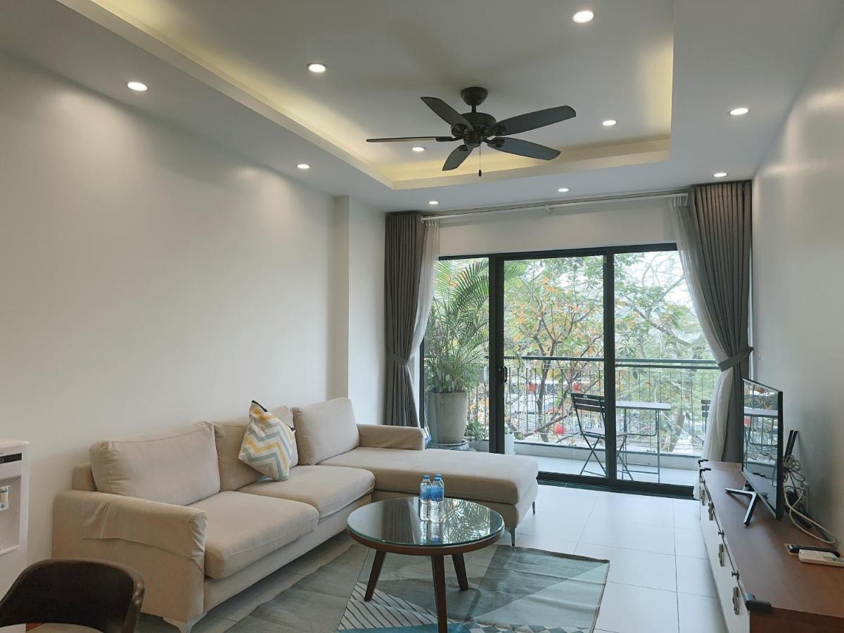 האנוי Luxe Paradise Residence Trinh Cong Son מראה חיצוני תמונה