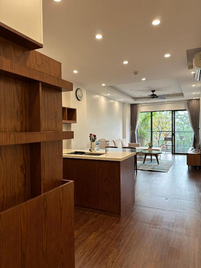 האנוי Luxe Paradise Residence Trinh Cong Son מראה חיצוני תמונה
