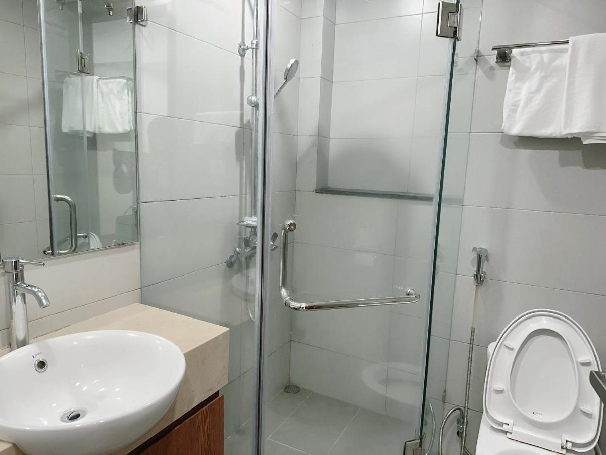 האנוי Luxe Paradise Residence Trinh Cong Son מראה חיצוני תמונה