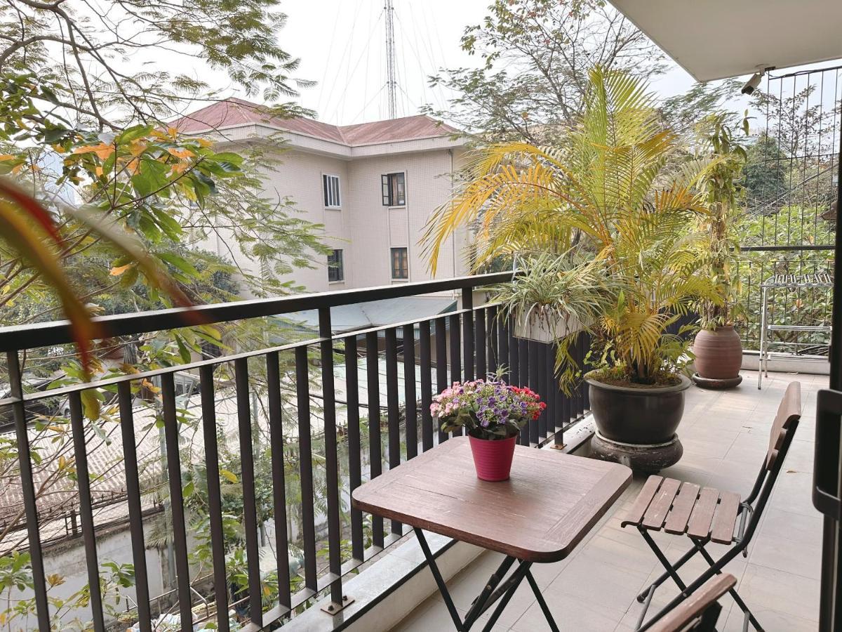 האנוי Luxe Paradise Residence Trinh Cong Son מראה חיצוני תמונה