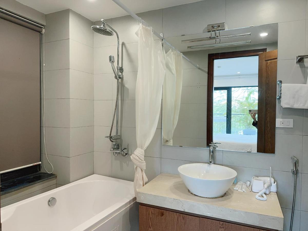 האנוי Luxe Paradise Residence Trinh Cong Son מראה חיצוני תמונה