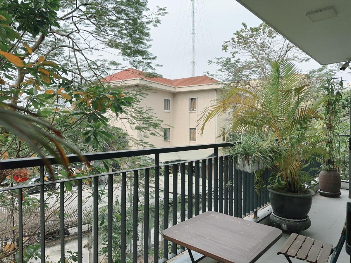 האנוי Luxe Paradise Residence Trinh Cong Son מראה חיצוני תמונה