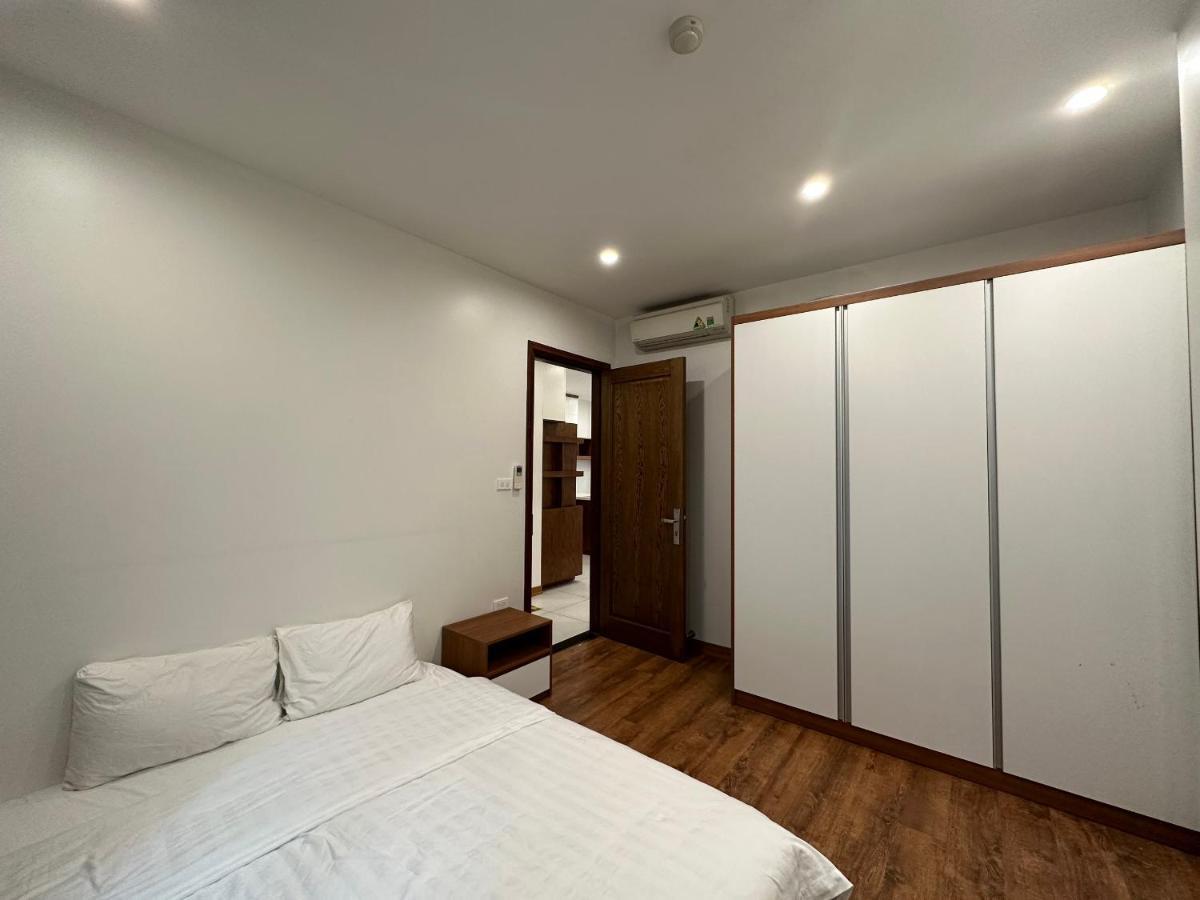 האנוי Luxe Paradise Residence Trinh Cong Son מראה חיצוני תמונה