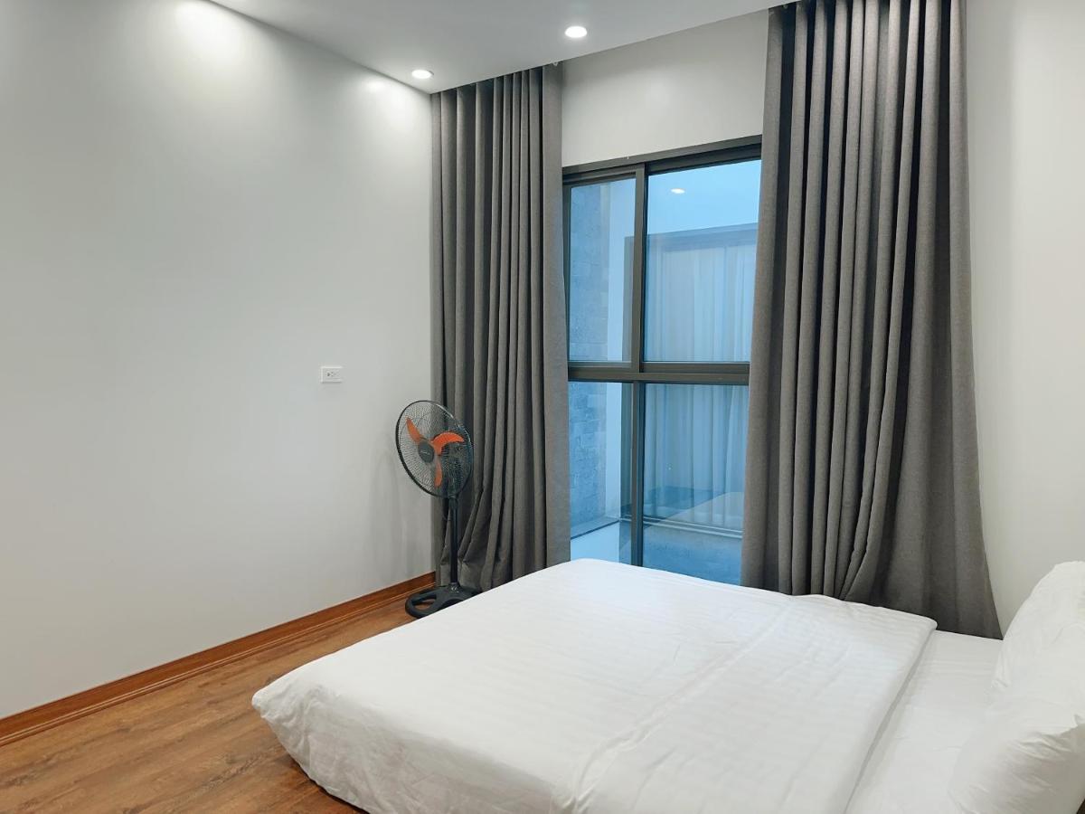האנוי Luxe Paradise Residence Trinh Cong Son מראה חיצוני תמונה
