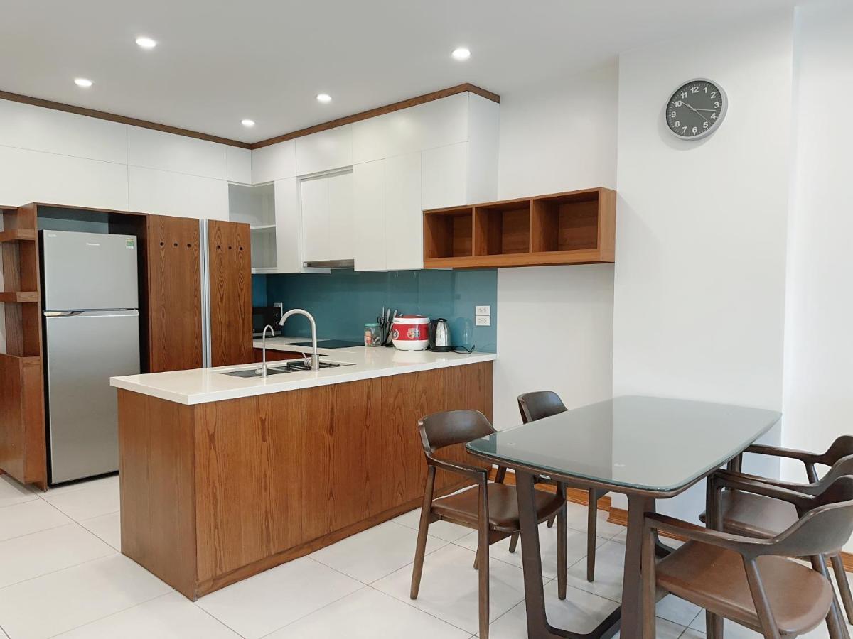 האנוי Luxe Paradise Residence Trinh Cong Son מראה חיצוני תמונה