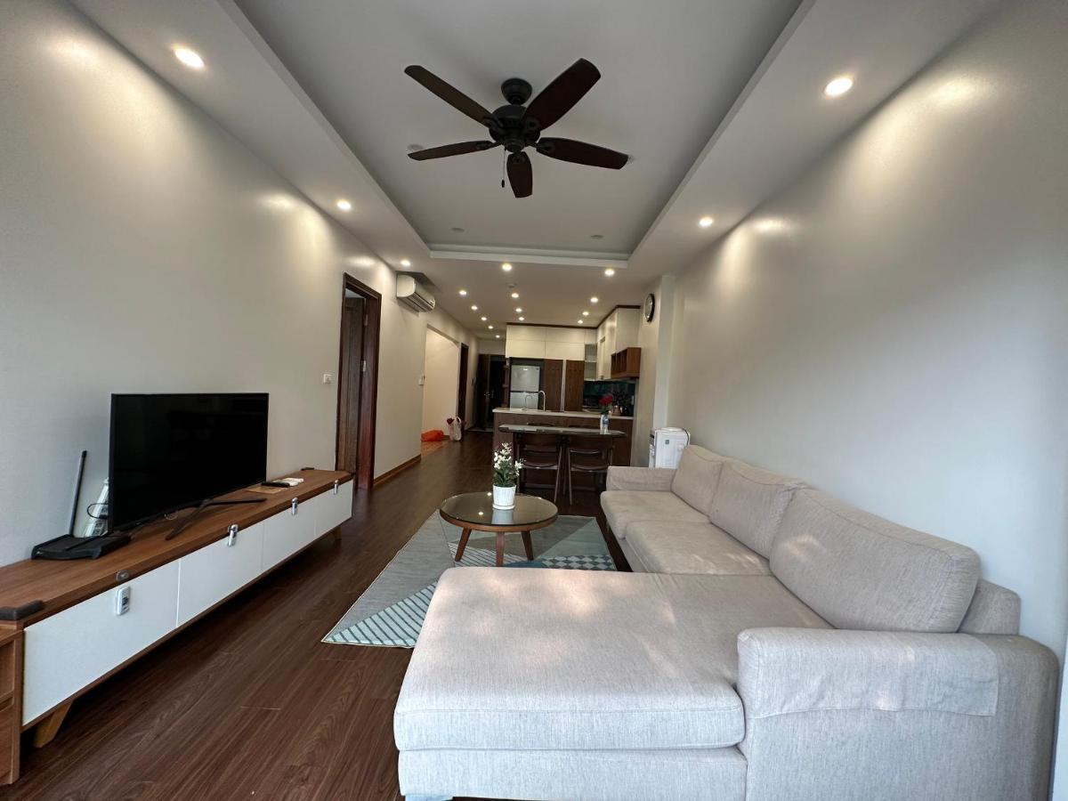 האנוי Luxe Paradise Residence Trinh Cong Son מראה חיצוני תמונה