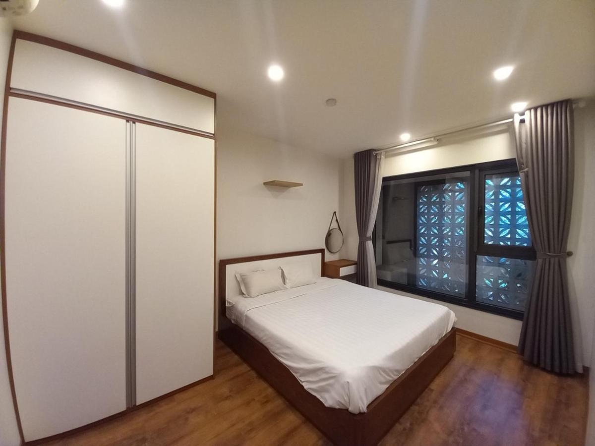 האנוי Luxe Paradise Residence Trinh Cong Son מראה חיצוני תמונה