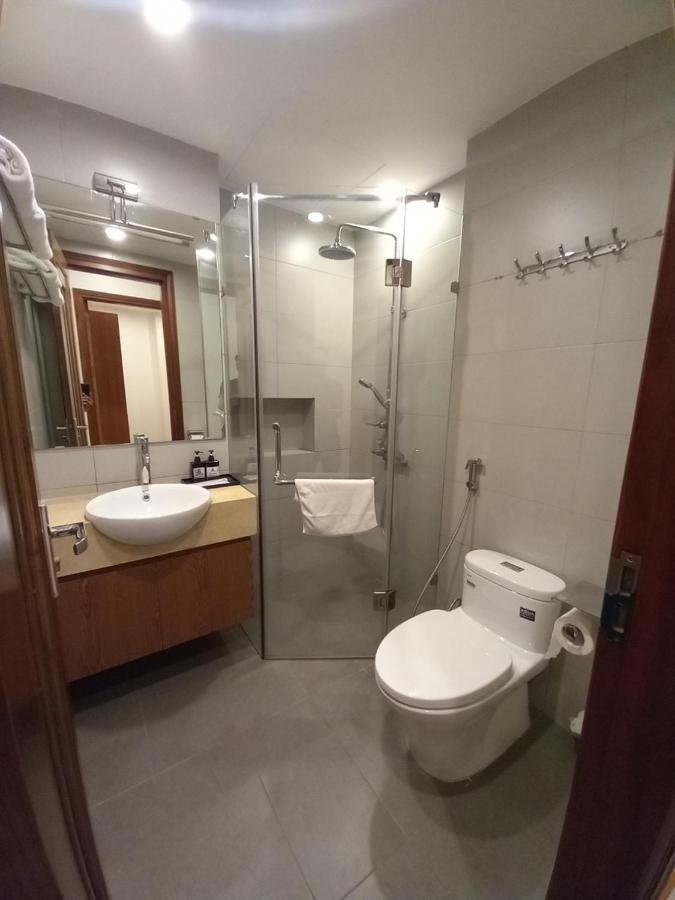 האנוי Luxe Paradise Residence Trinh Cong Son מראה חיצוני תמונה