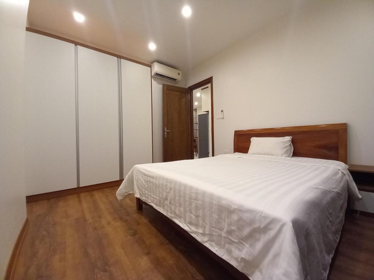 האנוי Luxe Paradise Residence Trinh Cong Son מראה חיצוני תמונה