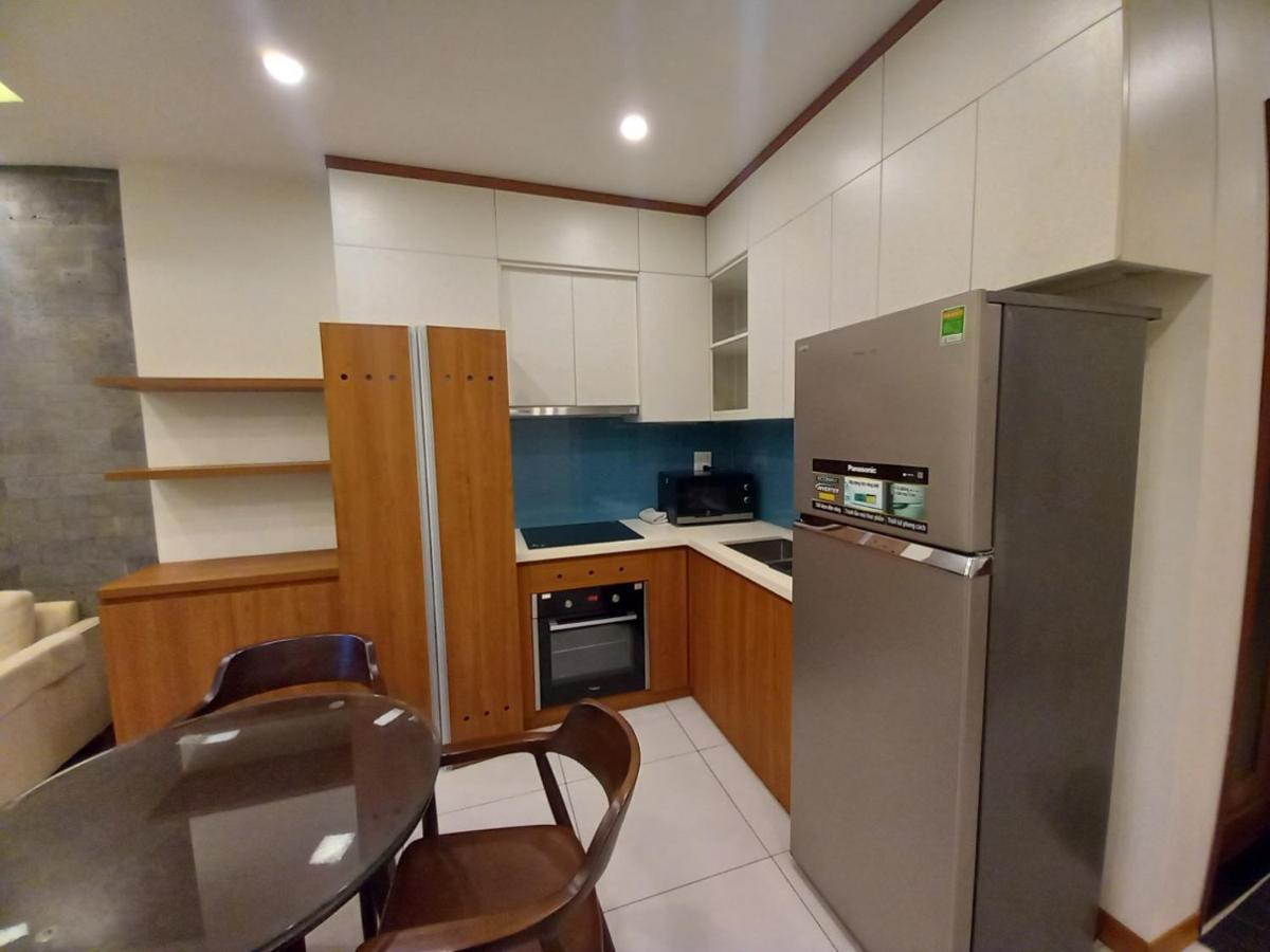 האנוי Luxe Paradise Residence Trinh Cong Son מראה חיצוני תמונה