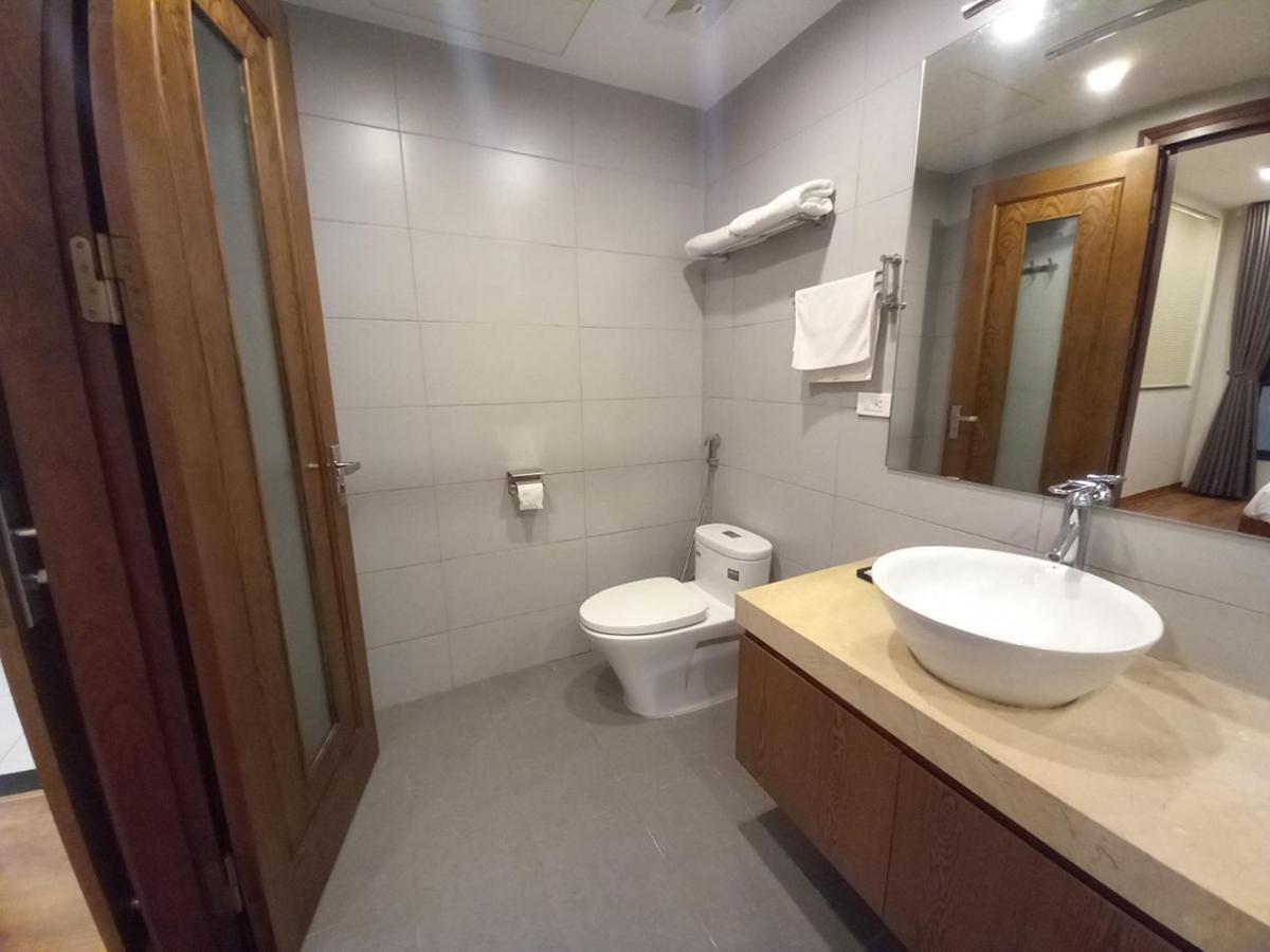 האנוי Luxe Paradise Residence Trinh Cong Son מראה חיצוני תמונה
