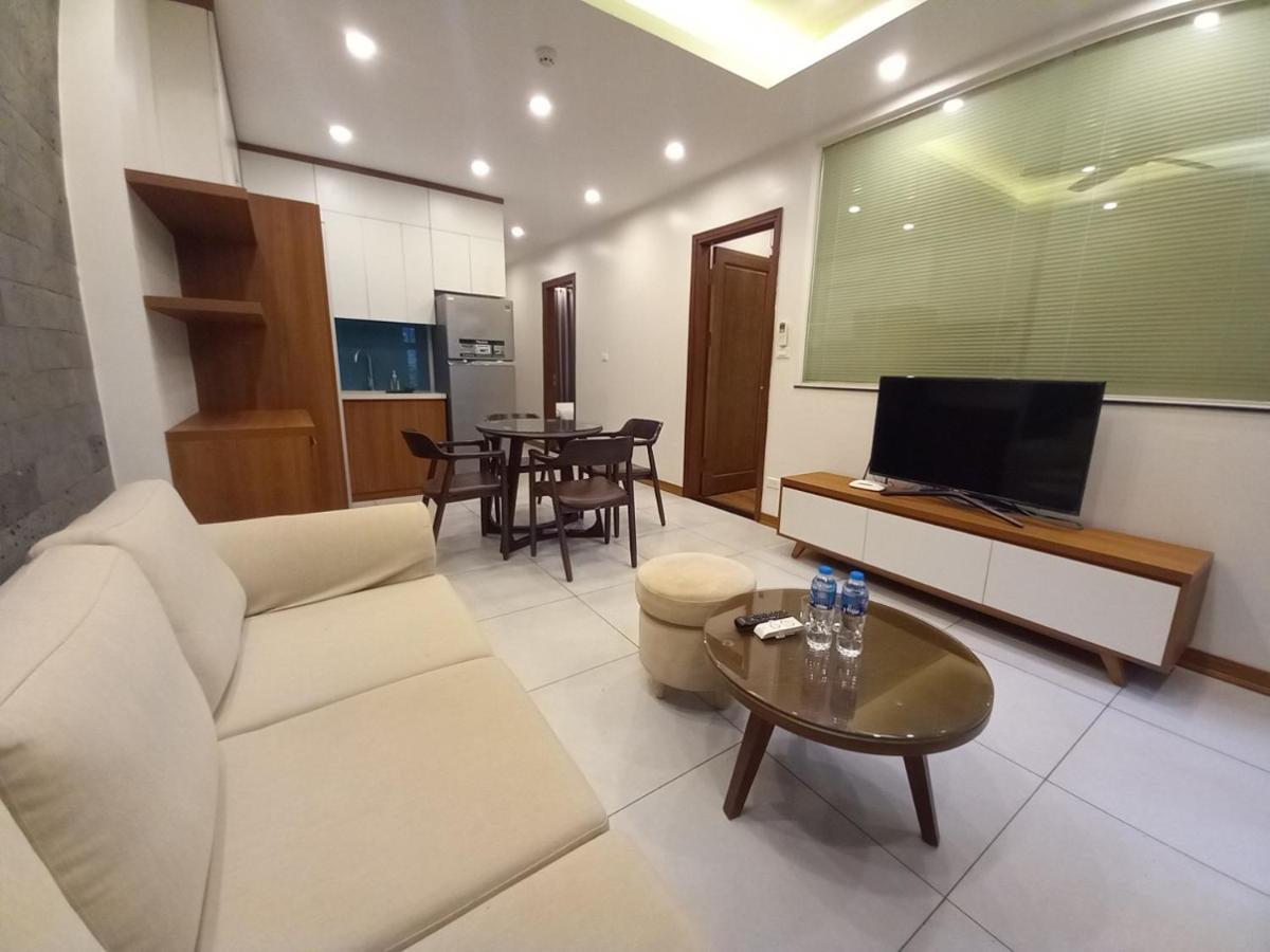 האנוי Luxe Paradise Residence Trinh Cong Son מראה חיצוני תמונה