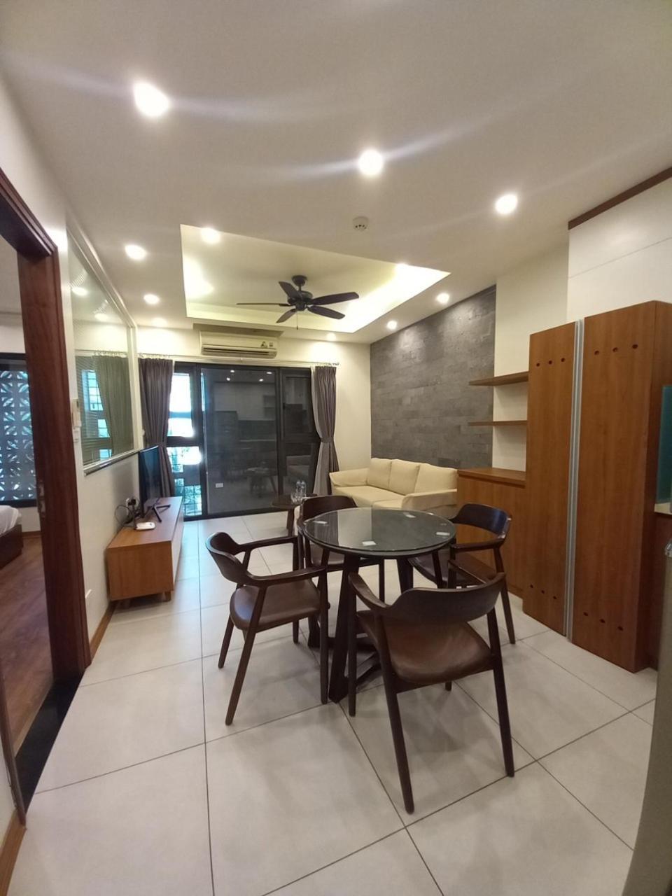 האנוי Luxe Paradise Residence Trinh Cong Son מראה חיצוני תמונה