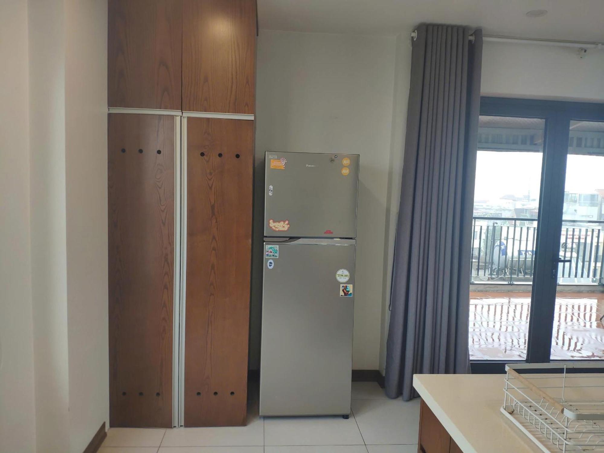 האנוי Luxe Paradise Residence Trinh Cong Son מראה חיצוני תמונה