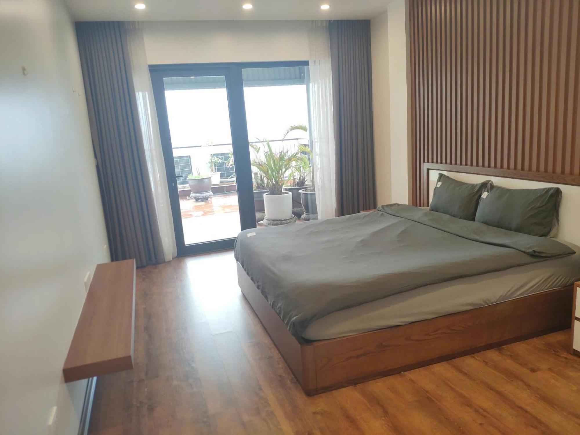 האנוי Luxe Paradise Residence Trinh Cong Son מראה חיצוני תמונה