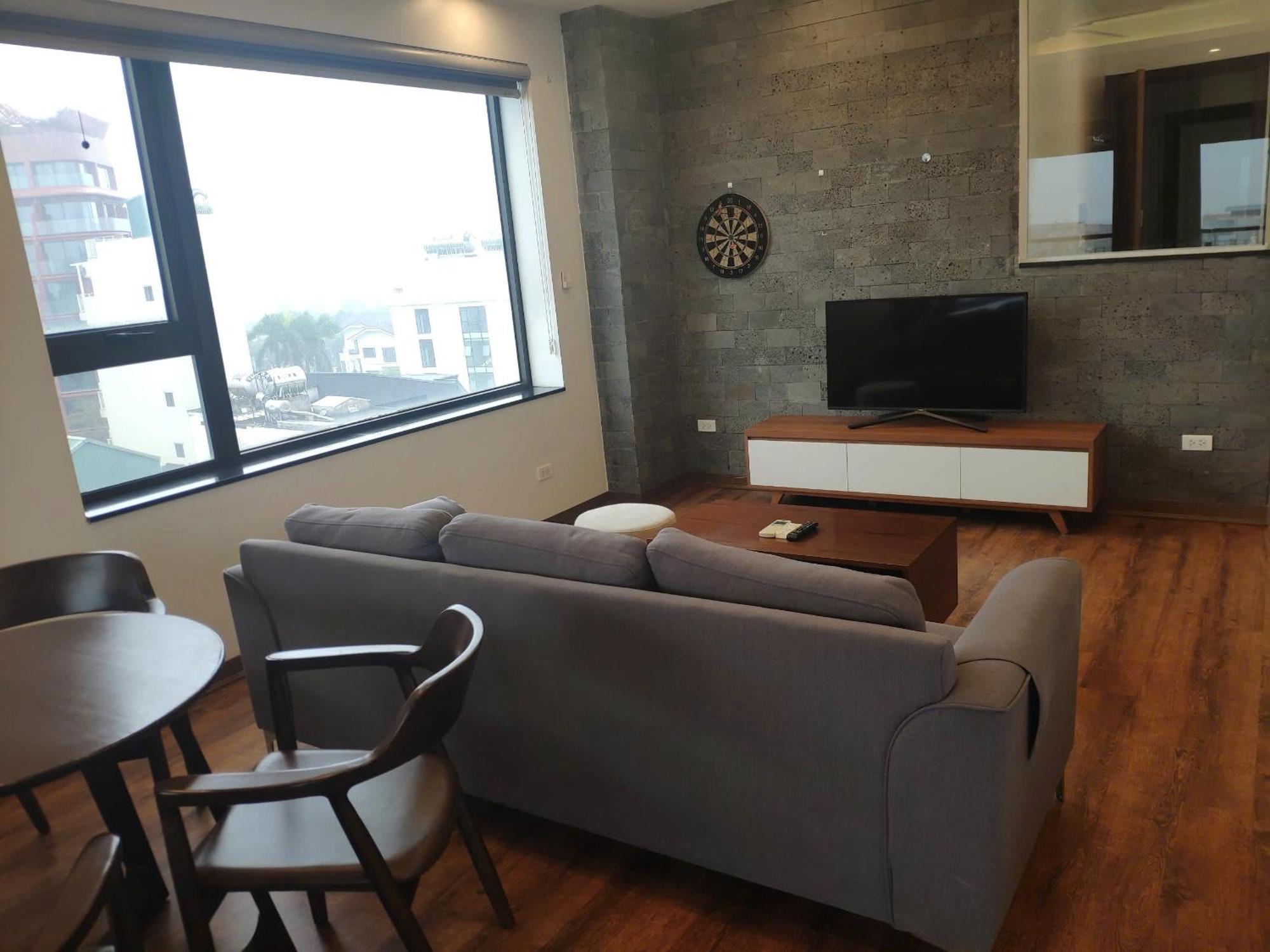 האנוי Luxe Paradise Residence Trinh Cong Son מראה חיצוני תמונה