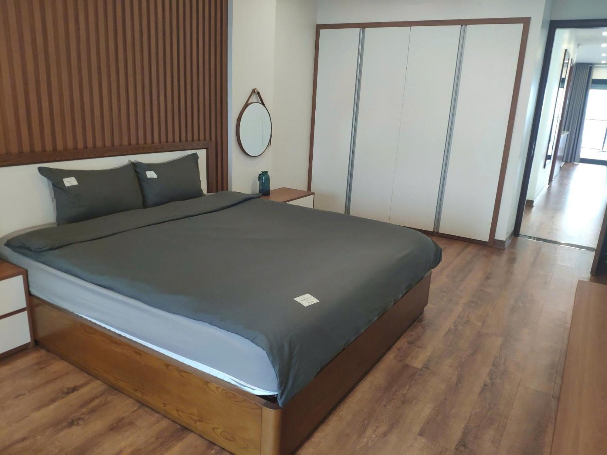 האנוי Luxe Paradise Residence Trinh Cong Son מראה חיצוני תמונה