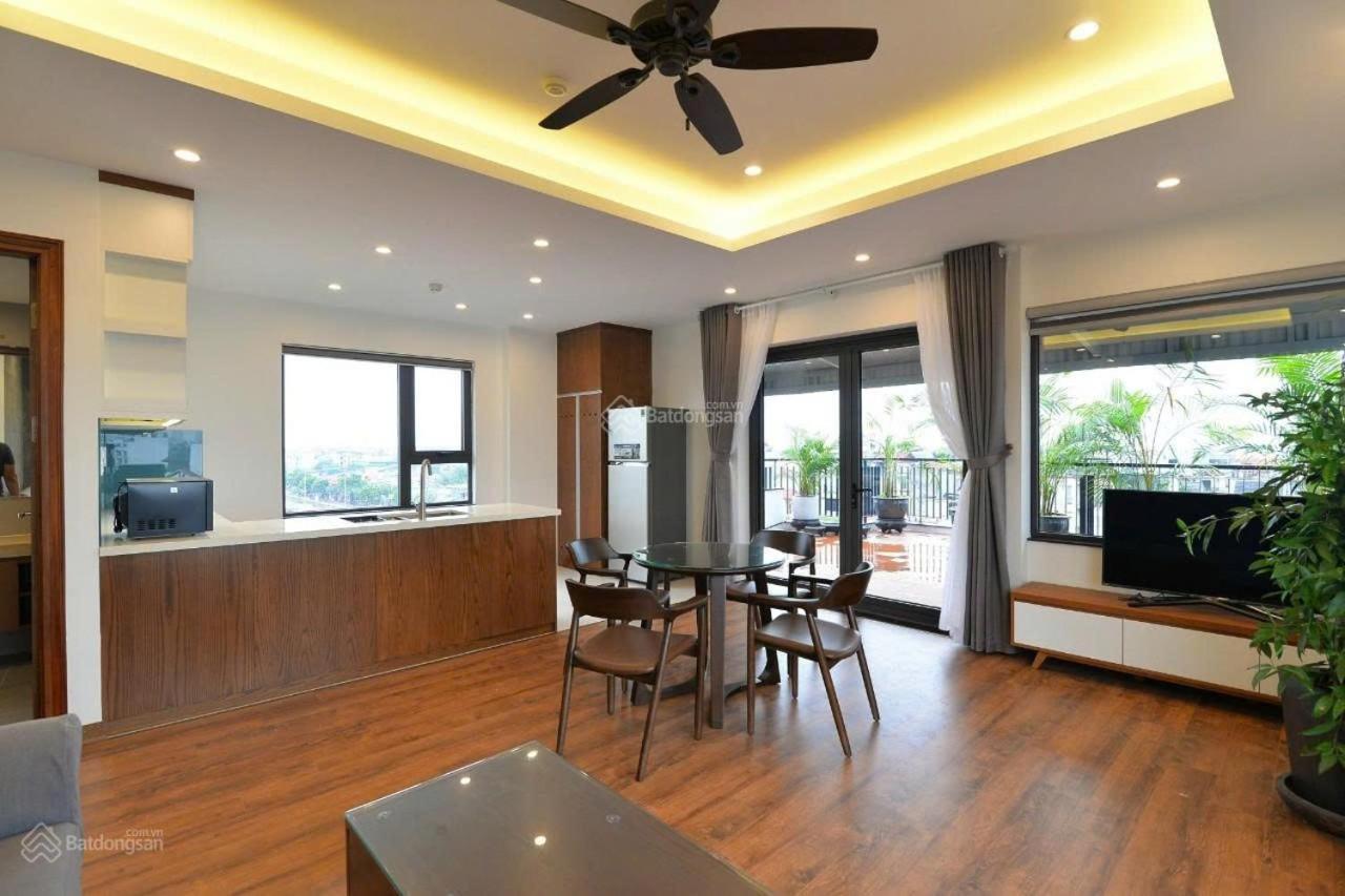 האנוי Luxe Paradise Residence Trinh Cong Son מראה חיצוני תמונה