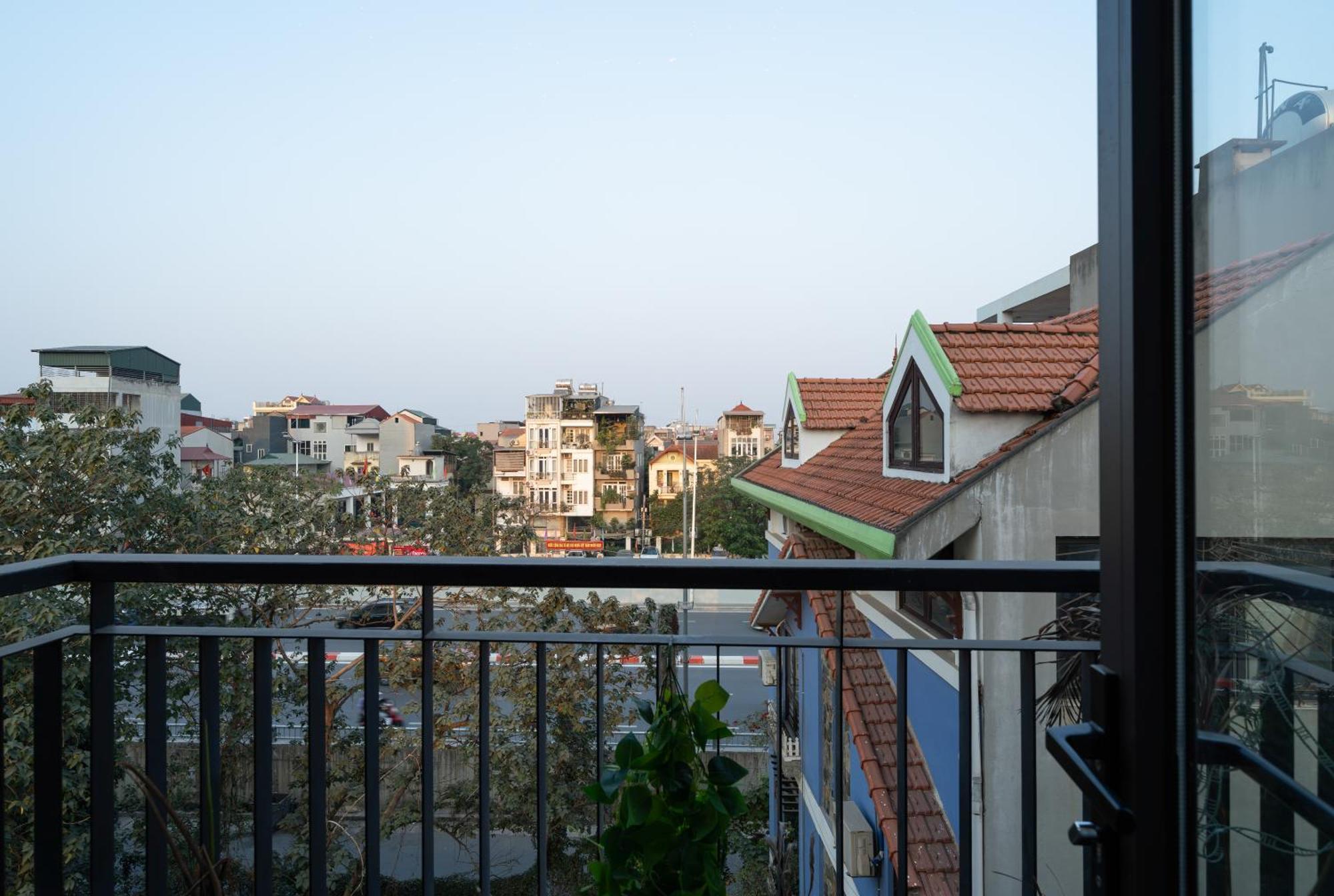 האנוי Luxe Paradise Residence Trinh Cong Son מראה חיצוני תמונה