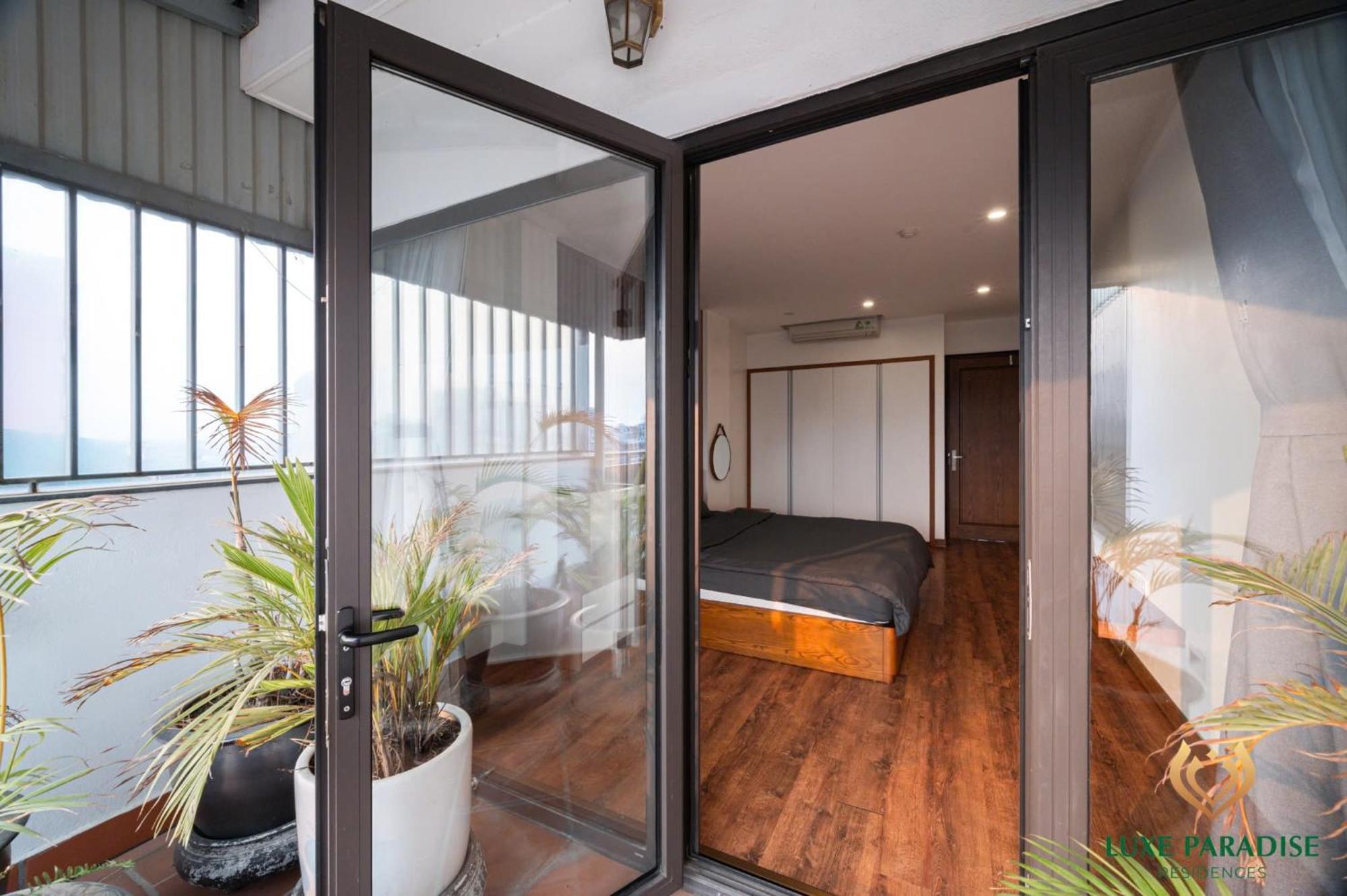 האנוי Luxe Paradise Residence Trinh Cong Son מראה חיצוני תמונה