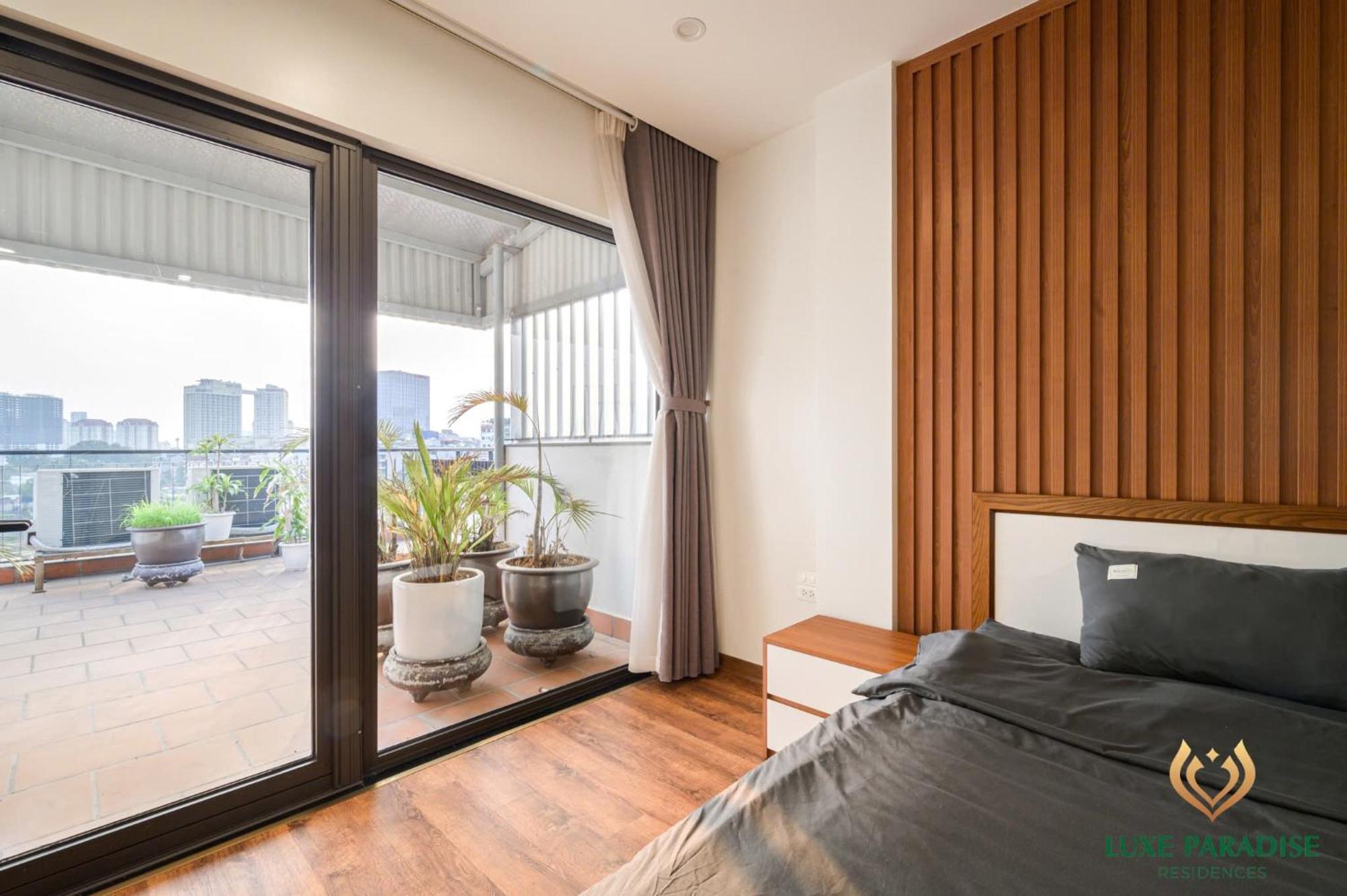 האנוי Luxe Paradise Residence Trinh Cong Son מראה חיצוני תמונה