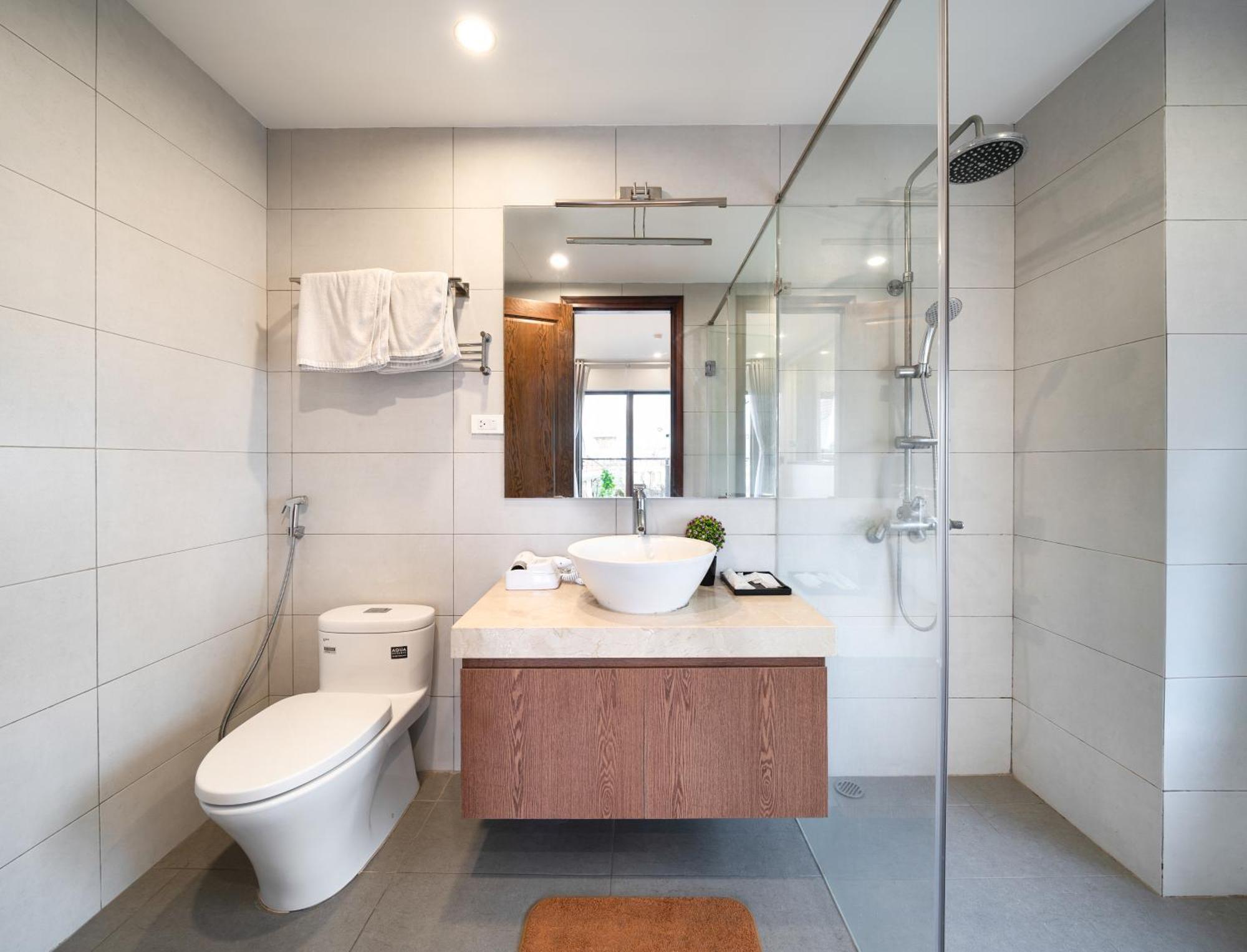 האנוי Luxe Paradise Residence Trinh Cong Son מראה חיצוני תמונה