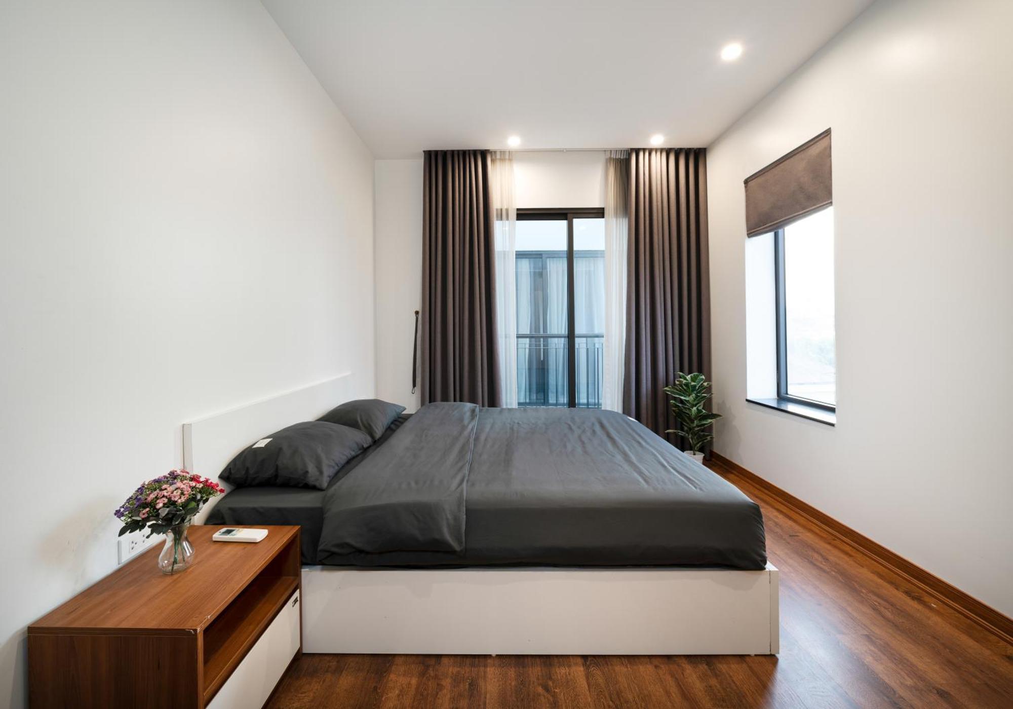 האנוי Luxe Paradise Residence Trinh Cong Son מראה חיצוני תמונה